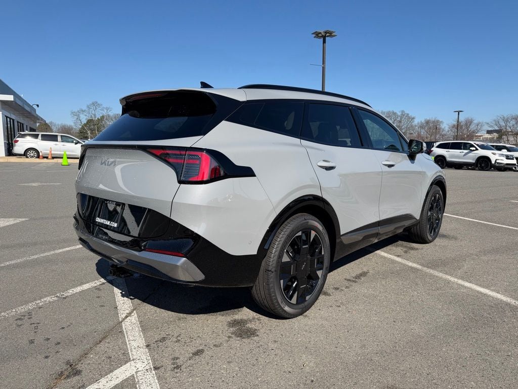 2026 Kia Sportage SX-Prestige