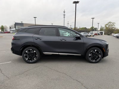 2026 Kia Sportage SX-Prestige