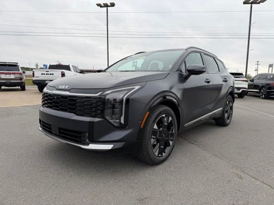 2026 Kia Sportage SX-Prestige