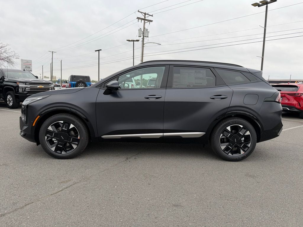 2026 Kia Sportage SX-Prestige