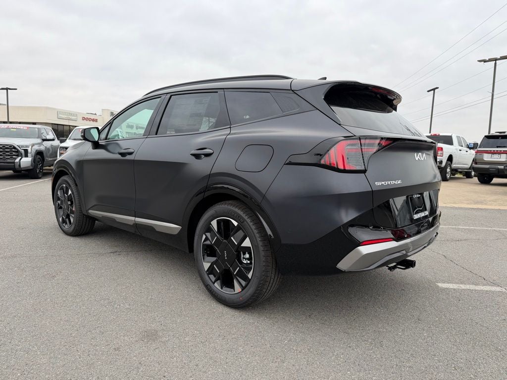 2026 Kia Sportage SX-Prestige