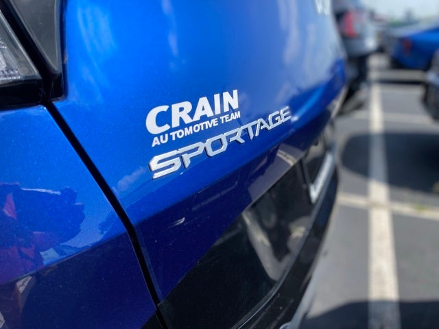 2025 Kia Sportage SX-Prestige