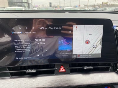 2025 Kia Sportage SX-Prestige