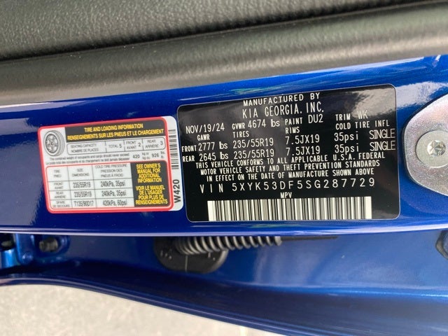 2025 Kia Sportage SX-Prestige