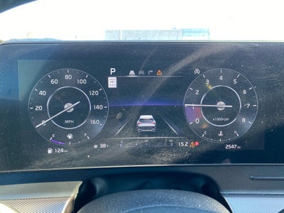 2025 Kia Sportage SX-Prestige