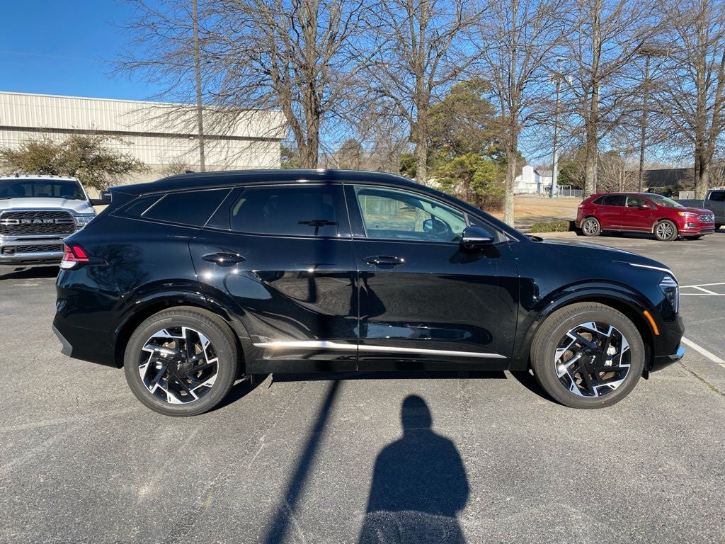 2025 Kia Sportage SX-Prestige