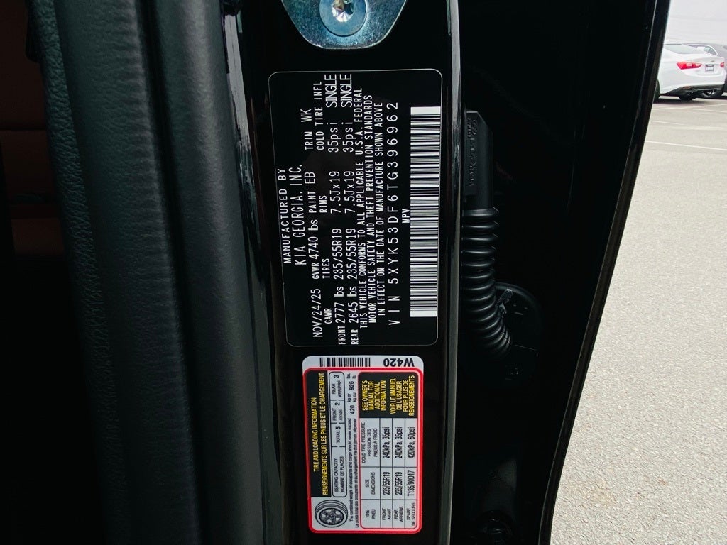 2026 Kia Sportage SX-Prestige