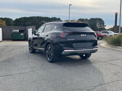 2026 Kia Sportage SX-Prestige