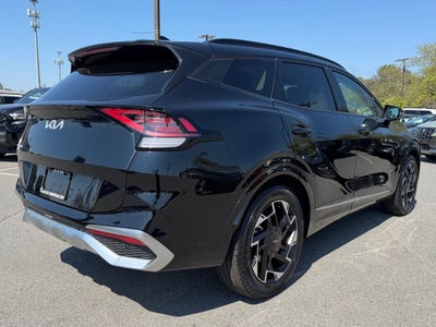 2024 Kia Sportage SX-Prestige Kia Certified Pre-Owned