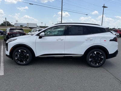 2026 Kia Sportage SX-Prestige