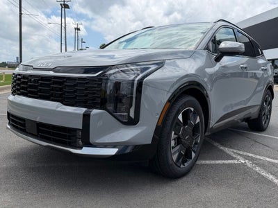 2026 Kia Sportage SX-Prestige
