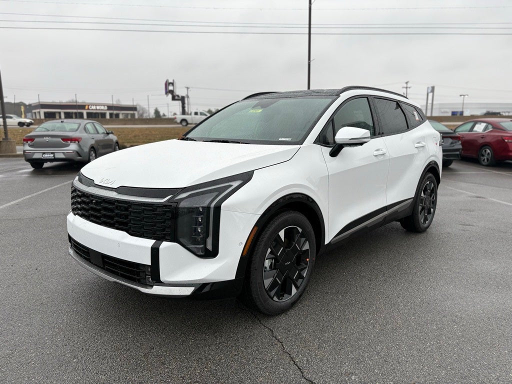 2026 Kia Sportage SX-Prestige