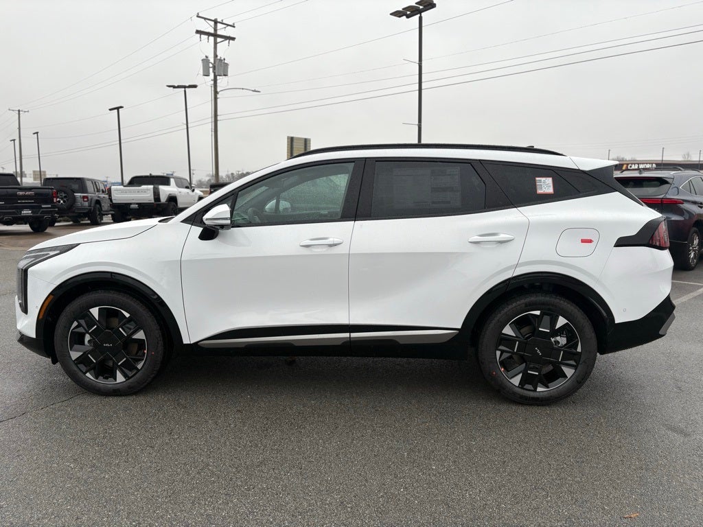 2026 Kia Sportage SX-Prestige