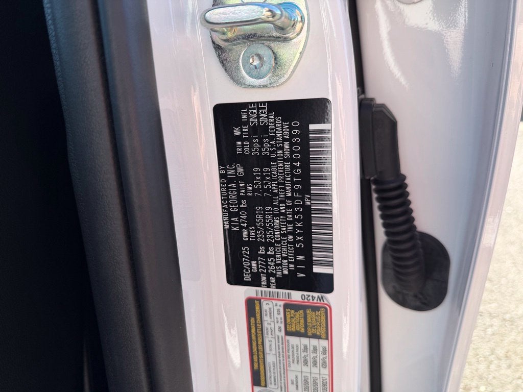 2026 Kia Sportage SX-Prestige
