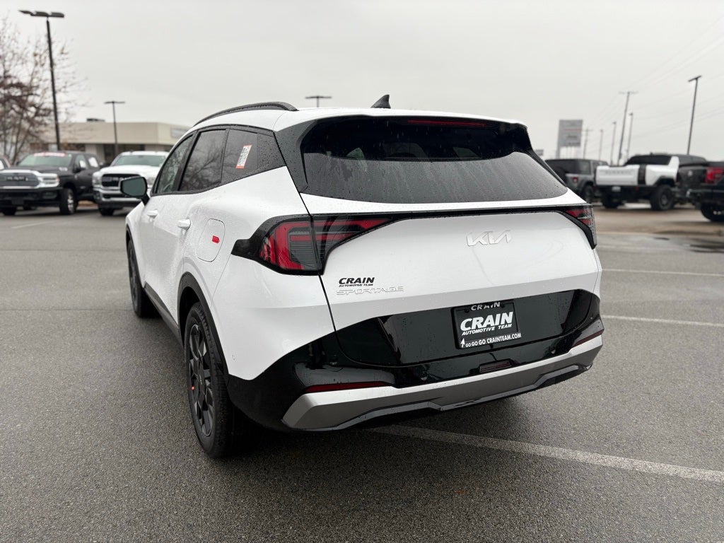 2026 Kia Sportage SX-Prestige