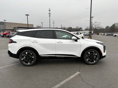 2026 Kia Sportage SX-Prestige