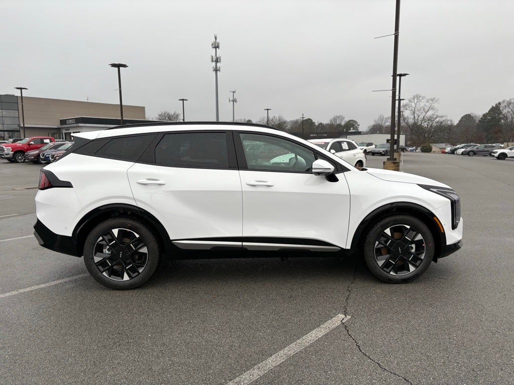 2026 Kia Sportage SX-Prestige