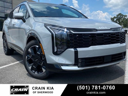 2026 Kia Sportage SX-Prestige