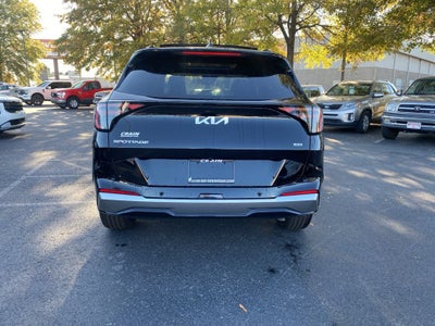 2026 Kia Sportage SX-Prestige