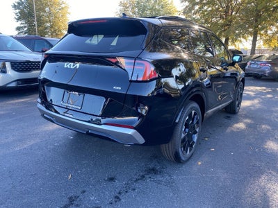 2026 Kia Sportage SX-Prestige