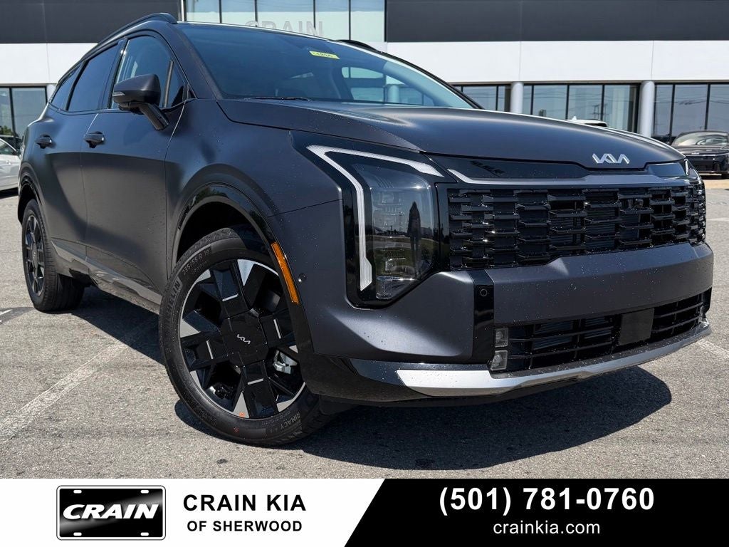 2026 Kia Sportage SX-Prestige