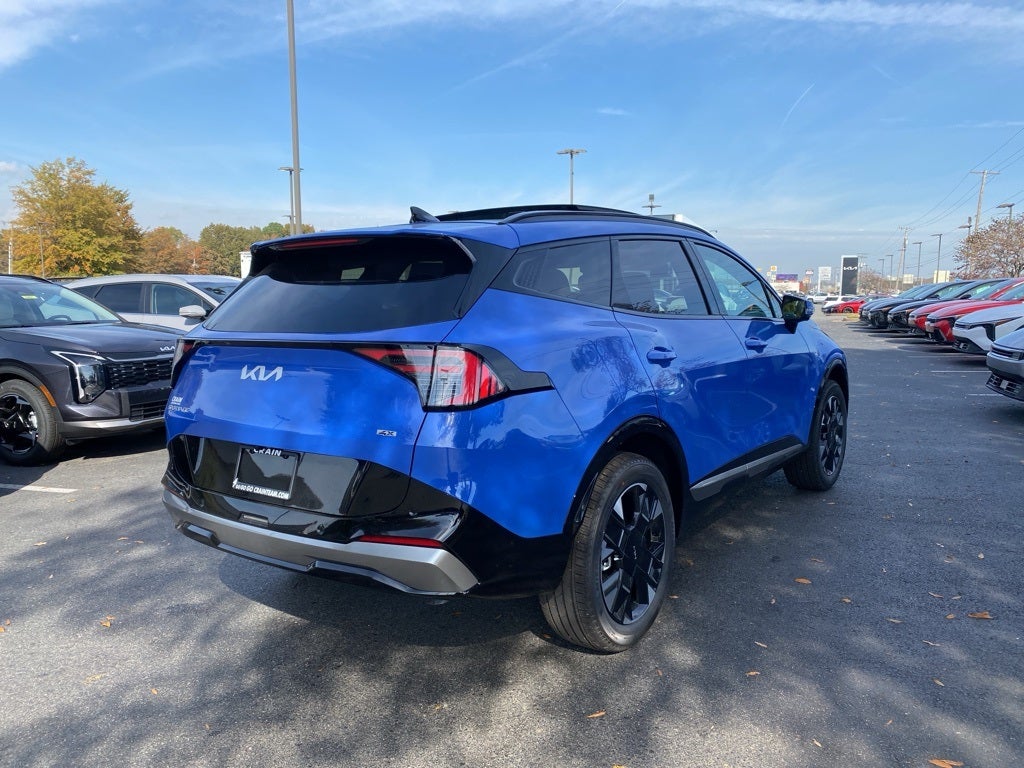 2026 Kia Sportage SX-Prestige