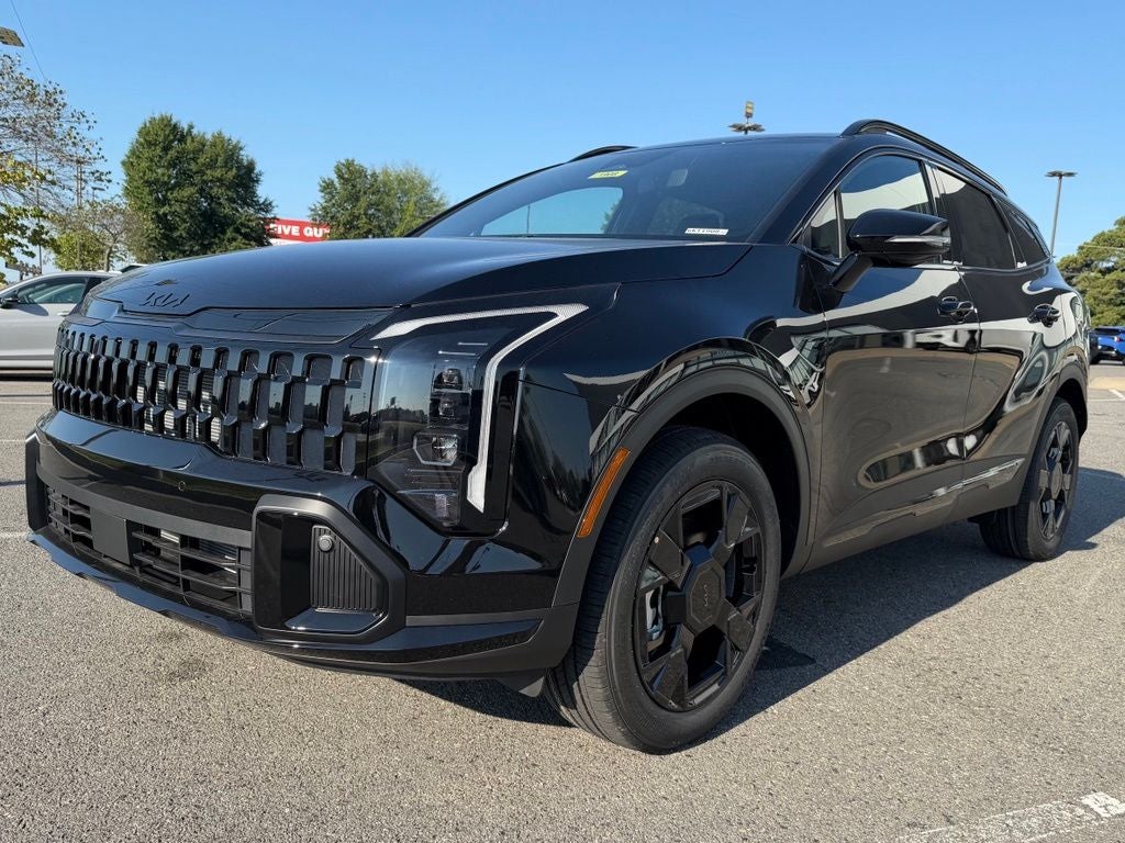 2026 Kia Sportage X-Line