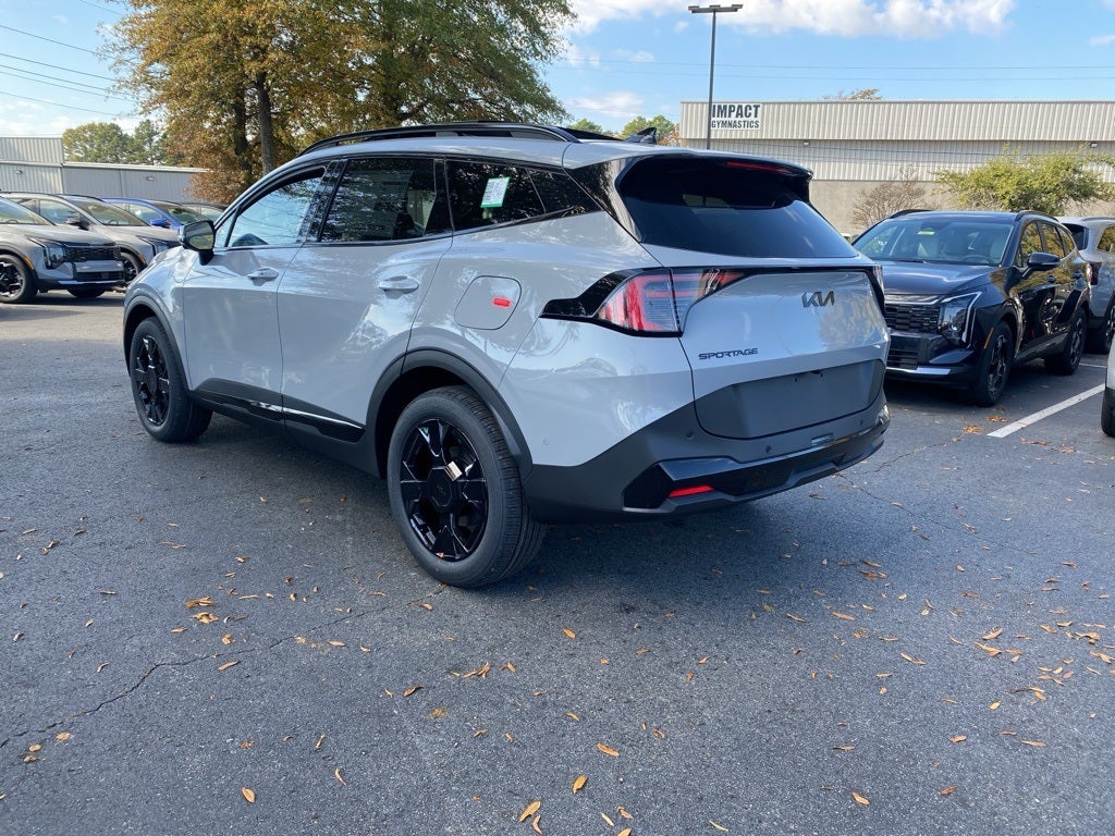 2026 Kia Sportage X-Line