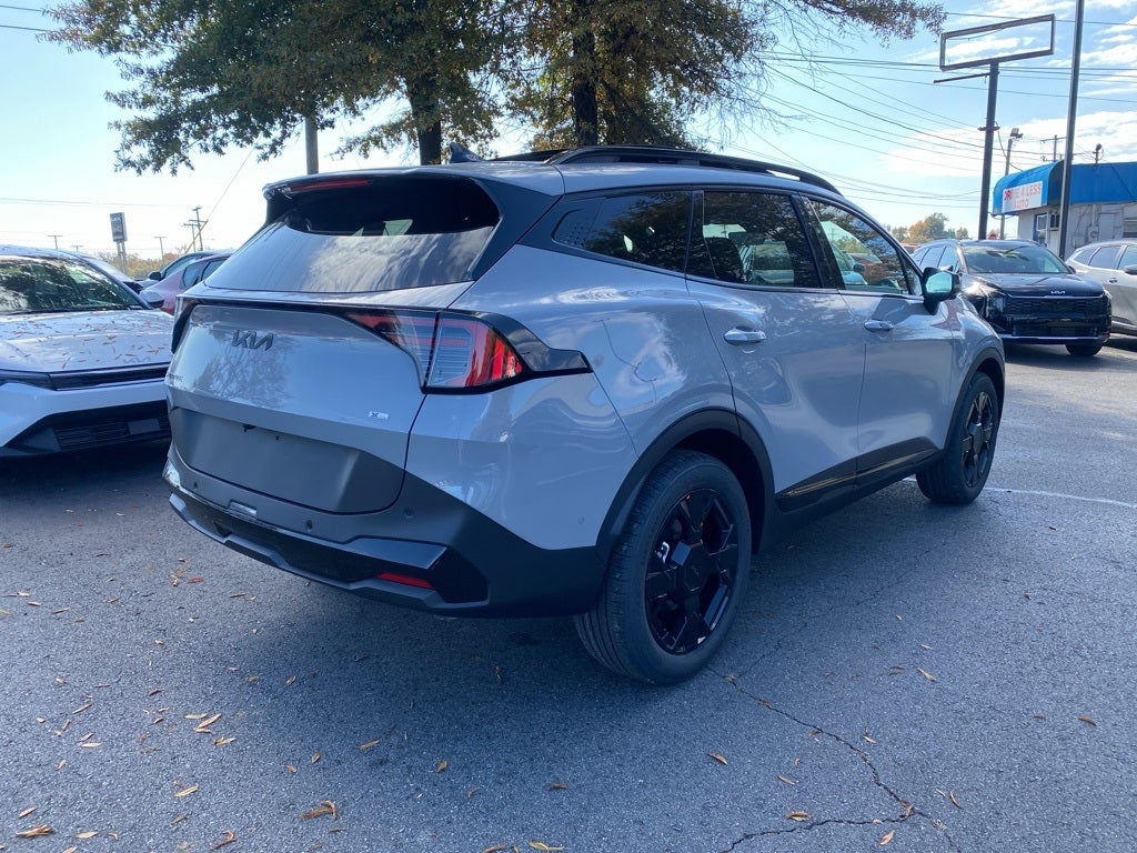 2026 Kia Sportage X-Line