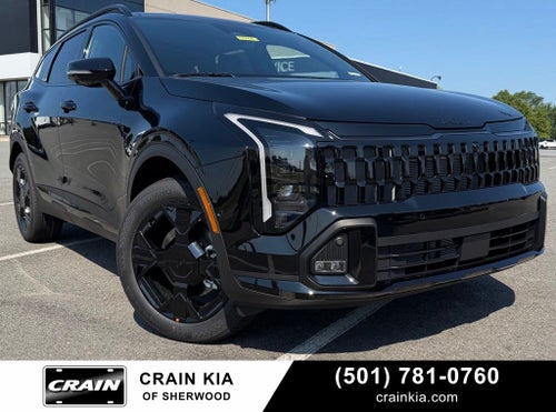 2026 Kia Sportage X-Line