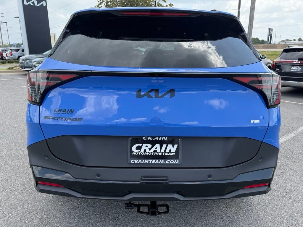 2026 Kia Sportage X-Line