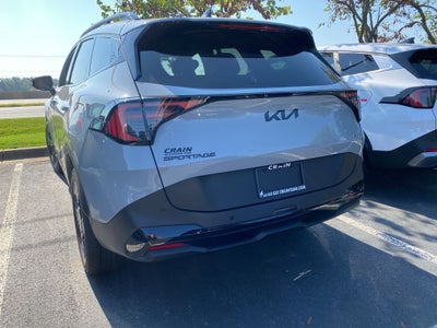 2026 Kia Sportage X-Line