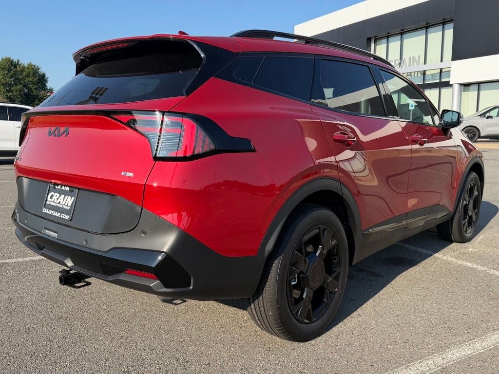 2026 Kia Sportage X-Line