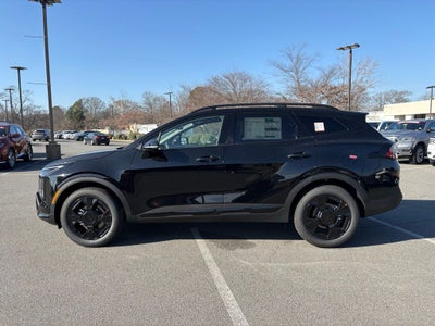 2026 Kia Sportage X-Line