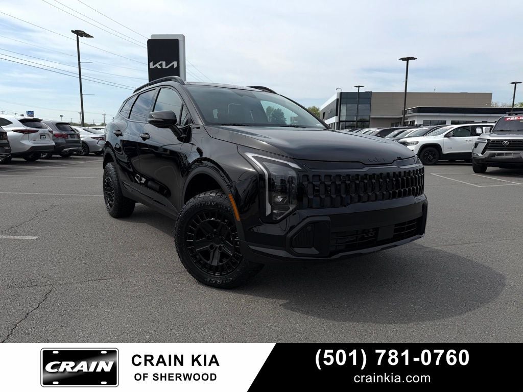 2026 Kia Sportage X-Line