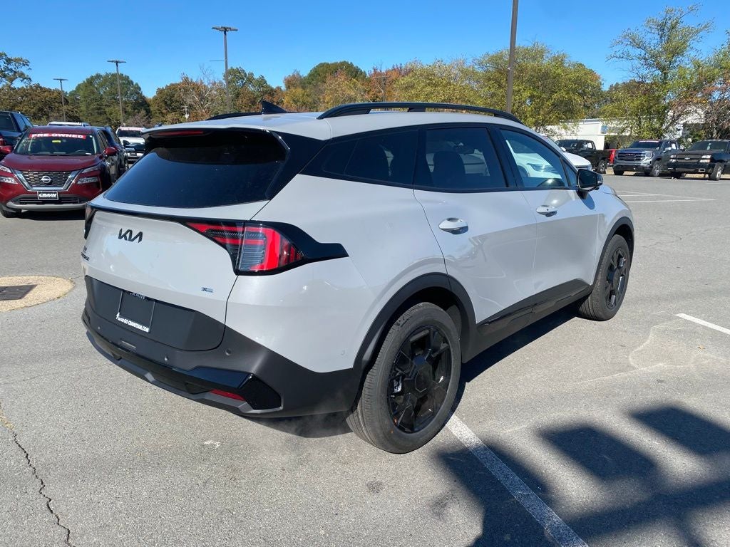 2026 Kia Sportage X-Line