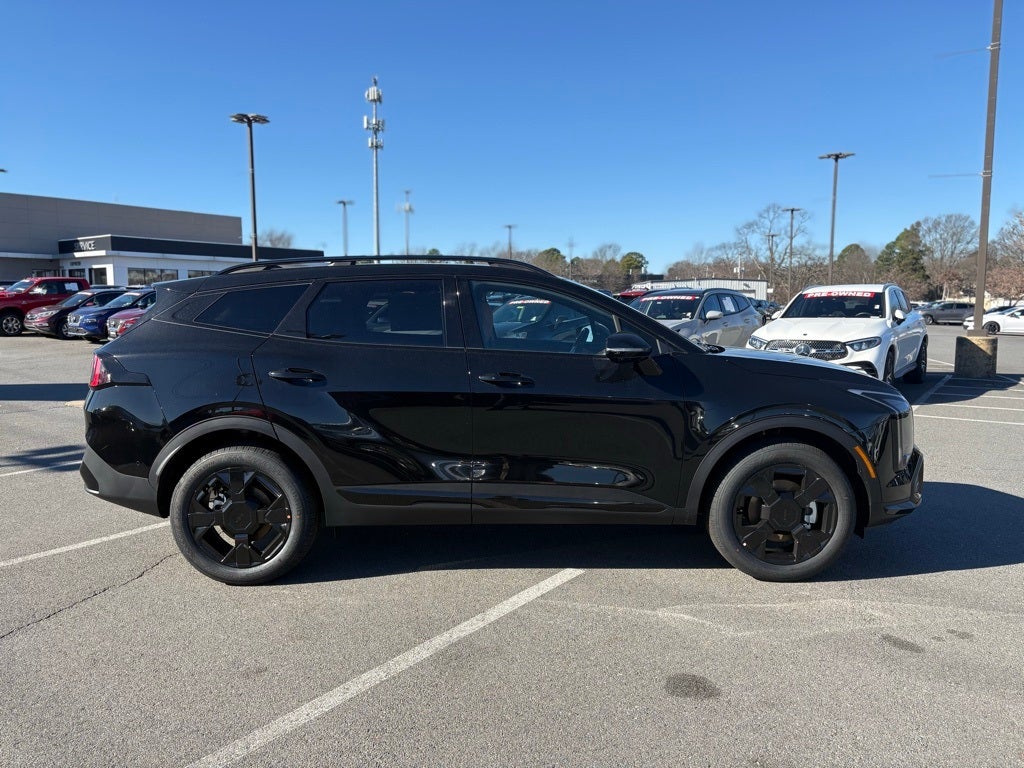 2026 Kia Sportage X-Line