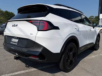 2026 Kia Sportage X-Line