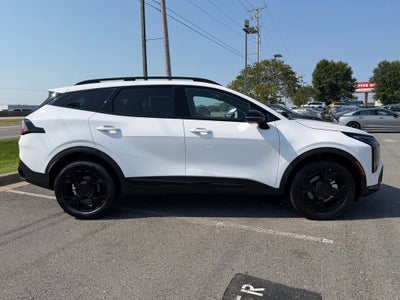 2026 Kia Sportage X-Line