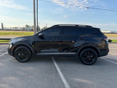 2023 Kia Sportage X-Pro