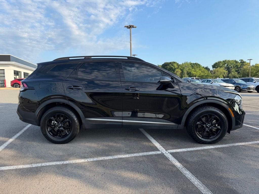2023 Kia Sportage X-Pro