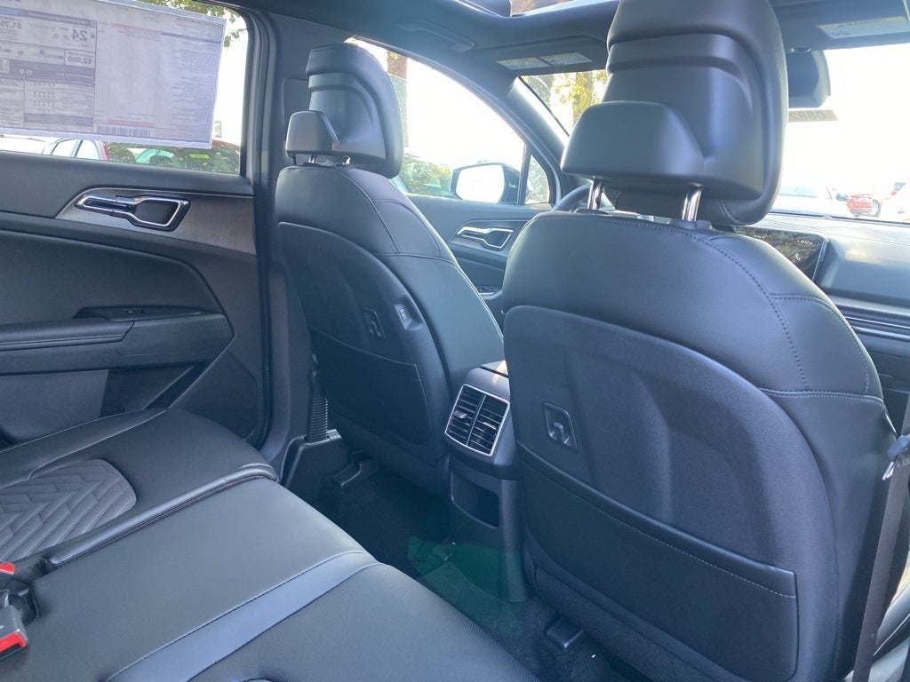 2026 Kia Sportage X-Pro Prestige