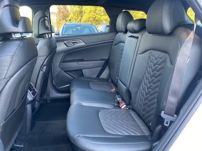 2026 Kia Sportage X-Pro Prestige