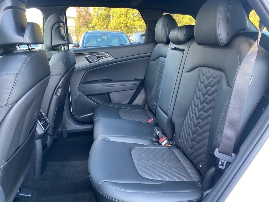 2026 Kia Sportage X-Pro Prestige