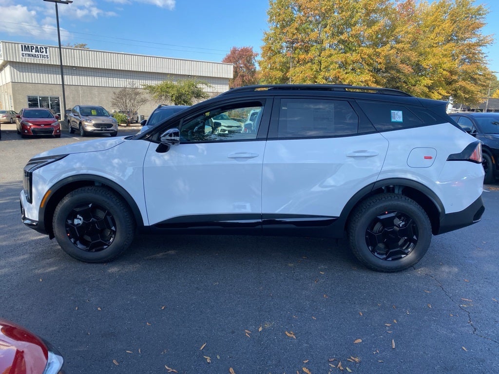 2026 Kia Sportage X-Pro Prestige