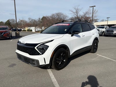 2024 Kia Sportage X-Pro