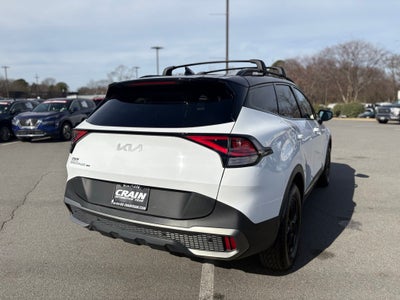 2024 Kia Sportage X-Pro