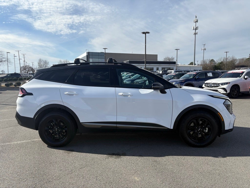 2024 Kia Sportage X-Pro