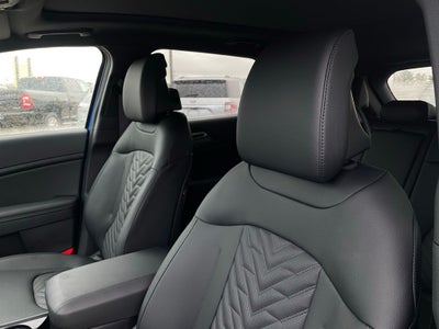 2026 Kia Sportage X-Pro Prestige