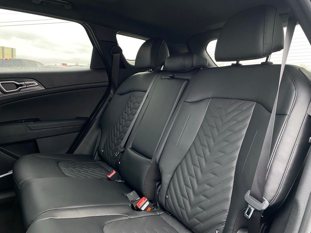 2026 Kia Sportage X-Pro Prestige